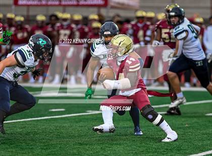 Thumbnail 3 in Harrison @ Brookwood (GHSA 7A First Round Playoff) photogallery.