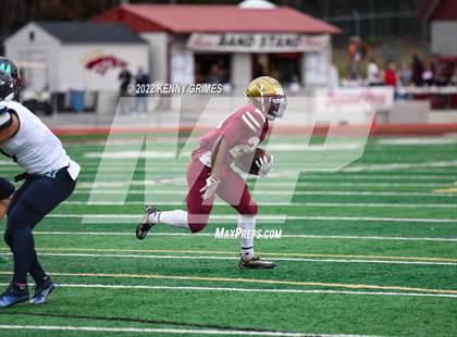 Thumbnail 1 in Harrison @ Brookwood (GHSA 7A First Round Playoff) photogallery.