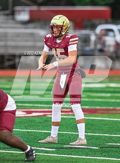 Thumbnail 2 in Harrison @ Brookwood (GHSA 7A First Round Playoff) photogallery.