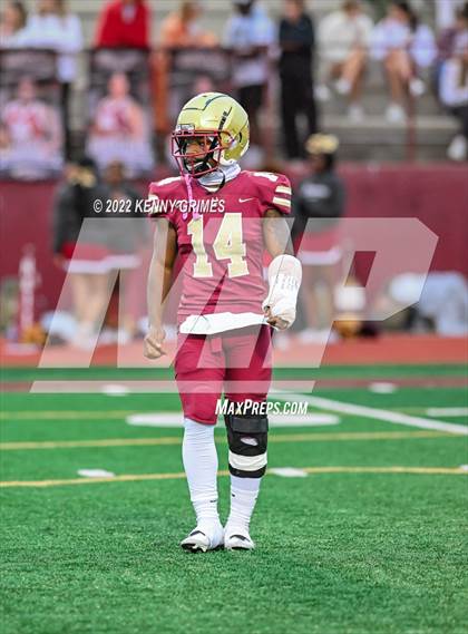Thumbnail 1 in Harrison @ Brookwood (GHSA 7A First Round Playoff) photogallery.