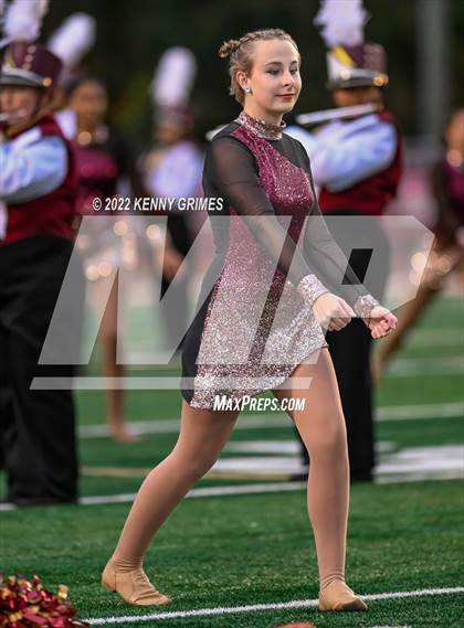 Thumbnail 3 in Harrison @ Brookwood (GHSA 7A First Round Playoff) photogallery.