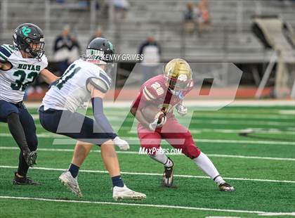 Thumbnail 1 in Harrison @ Brookwood (GHSA 7A First Round Playoff) photogallery.