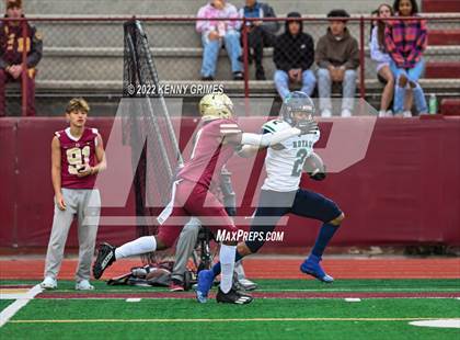 Thumbnail 2 in Harrison @ Brookwood (GHSA 7A First Round Playoff) photogallery.