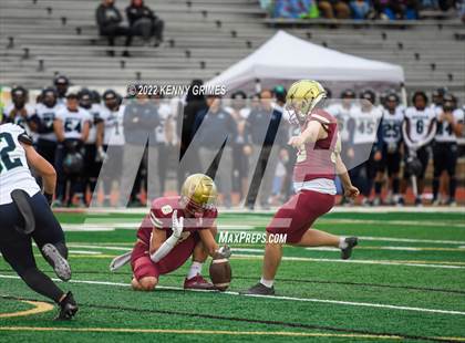 Thumbnail 3 in Harrison @ Brookwood (GHSA 7A First Round Playoff) photogallery.