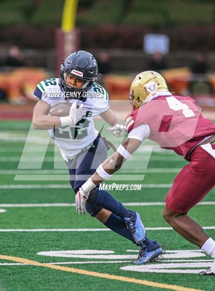 Thumbnail 2 in Harrison @ Brookwood (GHSA 7A First Round Playoff) photogallery.