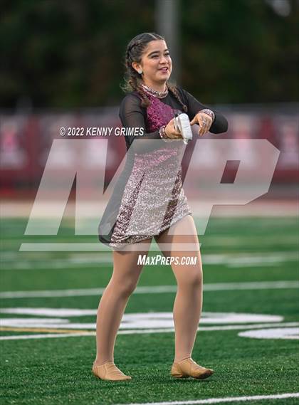 Thumbnail 2 in Harrison @ Brookwood (GHSA 7A First Round Playoff) photogallery.