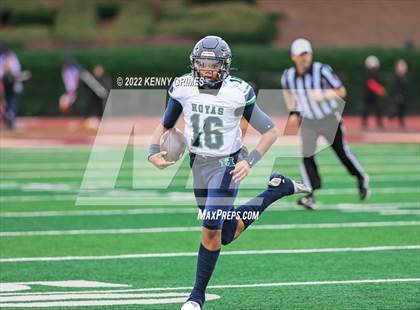 Thumbnail 3 in Harrison @ Brookwood (GHSA 7A First Round Playoff) photogallery.