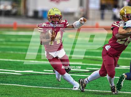 Thumbnail 3 in Harrison @ Brookwood (GHSA 7A First Round Playoff) photogallery.