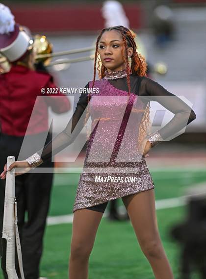 Thumbnail 3 in Harrison @ Brookwood (GHSA 7A First Round Playoff) photogallery.