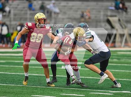 Thumbnail 2 in Harrison @ Brookwood (GHSA 7A First Round Playoff) photogallery.