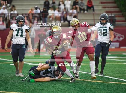 Thumbnail 1 in Harrison @ Brookwood (GHSA 7A First Round Playoff) photogallery.