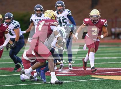 Thumbnail 2 in Harrison @ Brookwood (GHSA 7A First Round Playoff) photogallery.