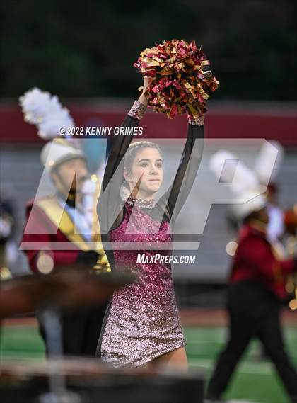 Thumbnail 1 in Harrison @ Brookwood (GHSA 7A First Round Playoff) photogallery.