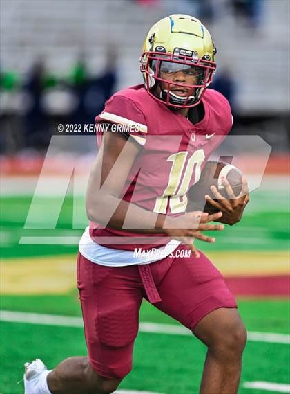 Thumbnail 1 in Harrison @ Brookwood (GHSA 7A First Round Playoff) photogallery.