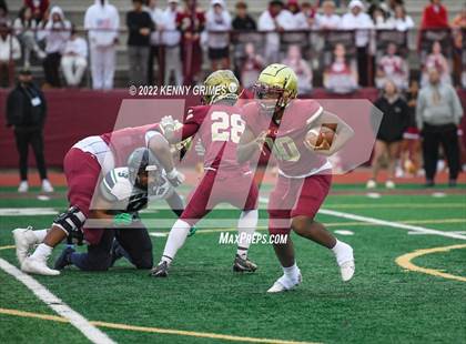 Thumbnail 2 in Harrison @ Brookwood (GHSA 7A First Round Playoff) photogallery.
