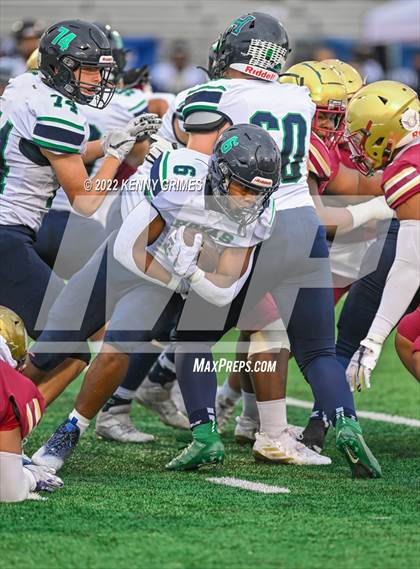 Thumbnail 1 in Harrison @ Brookwood (GHSA 7A First Round Playoff) photogallery.