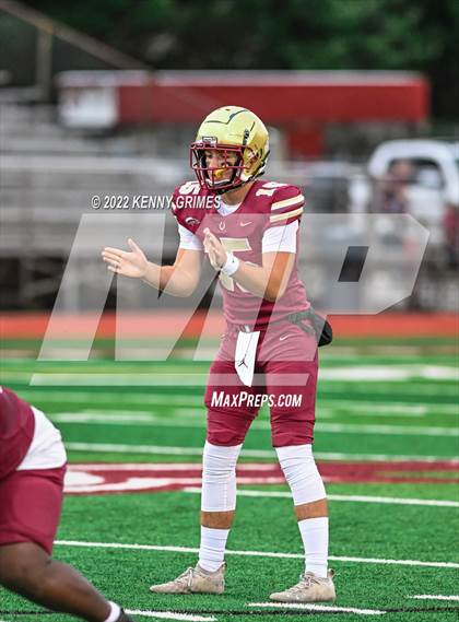 Thumbnail 3 in Harrison @ Brookwood (GHSA 7A First Round Playoff) photogallery.