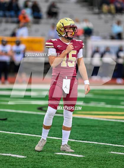 Thumbnail 1 in Harrison @ Brookwood (GHSA 7A First Round Playoff) photogallery.