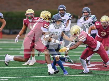 Thumbnail 3 in Harrison @ Brookwood (GHSA 7A First Round Playoff) photogallery.
