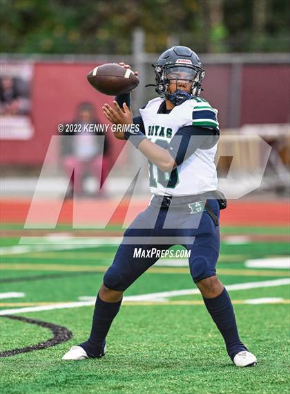 Thumbnail 1 in Harrison @ Brookwood (GHSA 7A First Round Playoff) photogallery.