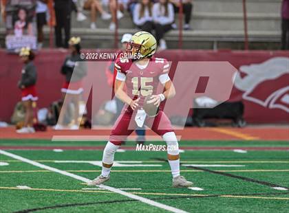 Thumbnail 1 in Harrison @ Brookwood (GHSA 7A First Round Playoff) photogallery.