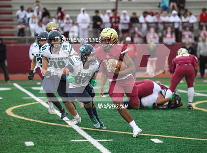 Thumbnail 2 in Harrison @ Brookwood (GHSA 7A First Round Playoff) photogallery.