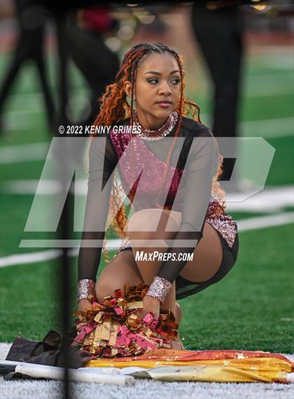 Thumbnail 3 in Harrison @ Brookwood (GHSA 7A First Round Playoff) photogallery.