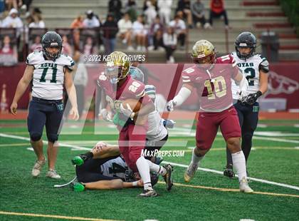 Thumbnail 2 in Harrison @ Brookwood (GHSA 7A First Round Playoff) photogallery.
