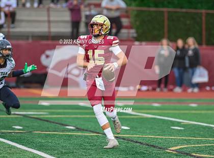 Thumbnail 3 in Harrison @ Brookwood (GHSA 7A First Round Playoff) photogallery.