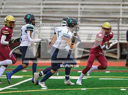 Thumbnail 1 in Harrison @ Brookwood (GHSA 7A First Round Playoff) photogallery.