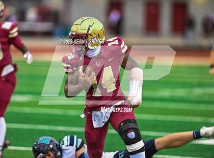 Thumbnail 1 in Harrison @ Brookwood (GHSA 7A First Round Playoff) photogallery.
