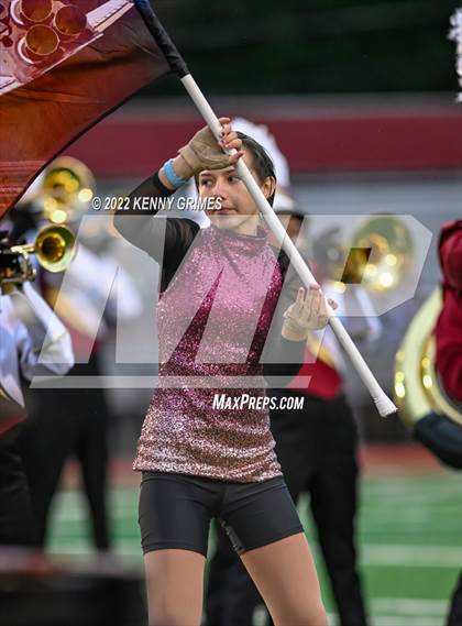 Thumbnail 3 in Harrison @ Brookwood (GHSA 7A First Round Playoff) photogallery.