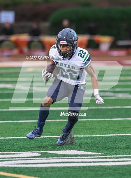 Thumbnail 3 in Harrison @ Brookwood (GHSA 7A First Round Playoff) photogallery.