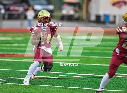 Thumbnail 1 in Harrison @ Brookwood (GHSA 7A First Round Playoff) photogallery.
