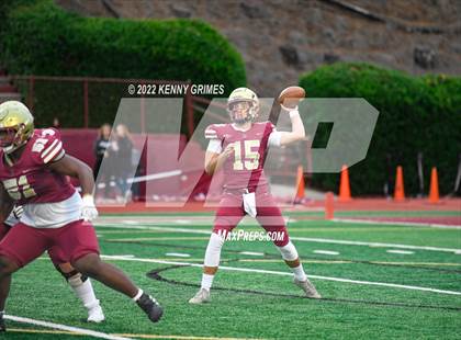 Thumbnail 3 in Harrison @ Brookwood (GHSA 7A First Round Playoff) photogallery.