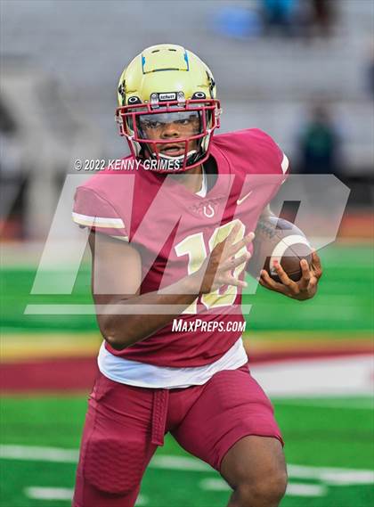 Thumbnail 3 in Harrison @ Brookwood (GHSA 7A First Round Playoff) photogallery.