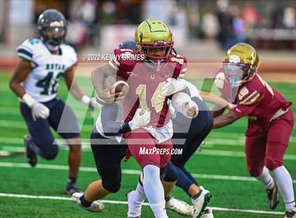Thumbnail 1 in Harrison @ Brookwood (GHSA 7A First Round Playoff) photogallery.