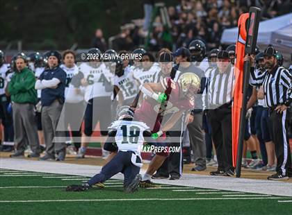 Thumbnail 2 in Harrison @ Brookwood (GHSA 7A First Round Playoff) photogallery.