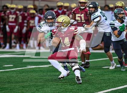 Thumbnail 2 in Harrison @ Brookwood (GHSA 7A First Round Playoff) photogallery.