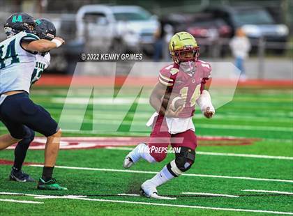 Thumbnail 3 in Harrison @ Brookwood (GHSA 7A First Round Playoff) photogallery.