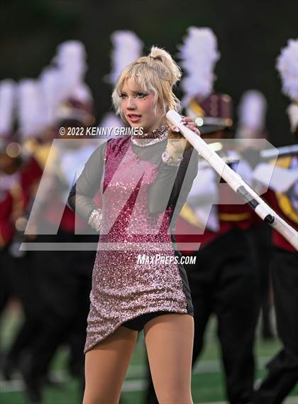 Thumbnail 3 in Harrison @ Brookwood (GHSA 7A First Round Playoff) photogallery.
