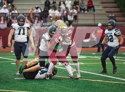 Thumbnail 2 in Harrison @ Brookwood (GHSA 7A First Round Playoff) photogallery.