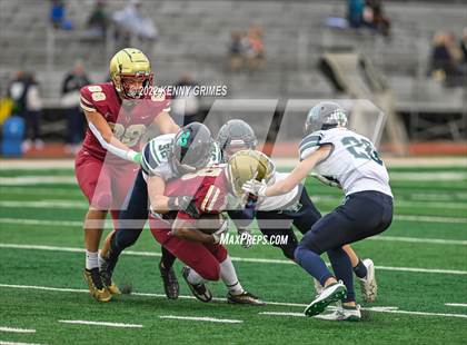 Thumbnail 1 in Harrison @ Brookwood (GHSA 7A First Round Playoff) photogallery.