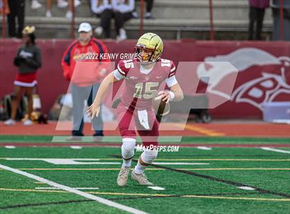 Thumbnail 2 in Harrison @ Brookwood (GHSA 7A First Round Playoff) photogallery.