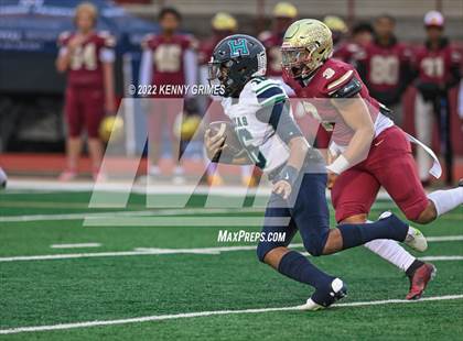 Thumbnail 2 in Harrison @ Brookwood (GHSA 7A First Round Playoff) photogallery.