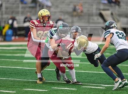 Thumbnail 3 in Harrison @ Brookwood (GHSA 7A First Round Playoff) photogallery.
