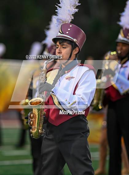 Thumbnail 3 in Harrison @ Brookwood (GHSA 7A First Round Playoff) photogallery.
