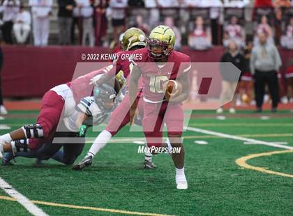 Thumbnail 3 in Harrison @ Brookwood (GHSA 7A First Round Playoff) photogallery.