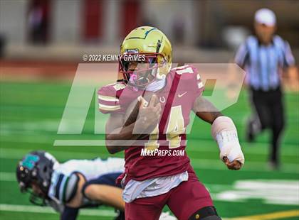 Thumbnail 2 in Harrison @ Brookwood (GHSA 7A First Round Playoff) photogallery.