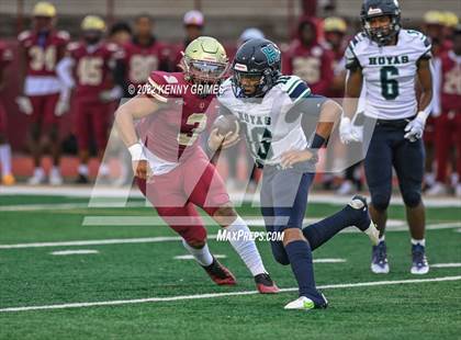 Thumbnail 1 in Harrison @ Brookwood (GHSA 7A First Round Playoff) photogallery.